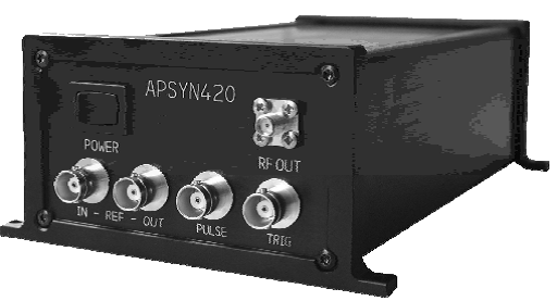 Anapico APSYN420 20GHz 噪声合成模块