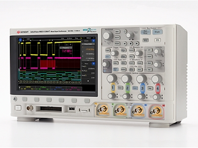 InfiniiVision 3000TX系列示波器